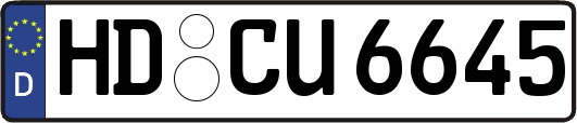 HD-CU6645