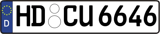 HD-CU6646