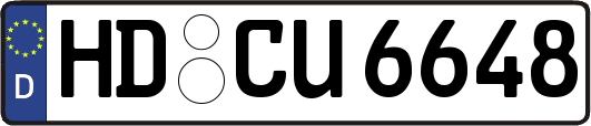 HD-CU6648