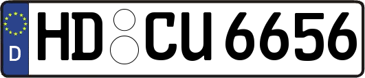 HD-CU6656