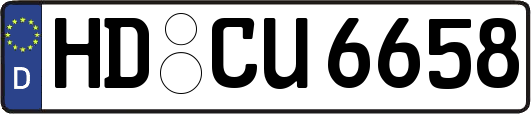 HD-CU6658
