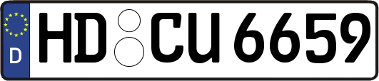 HD-CU6659