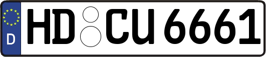 HD-CU6661