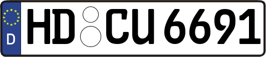 HD-CU6691