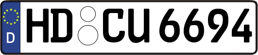 HD-CU6694