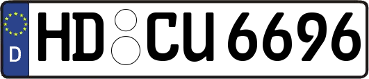 HD-CU6696