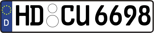 HD-CU6698