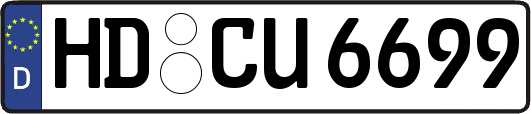 HD-CU6699