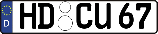 HD-CU67