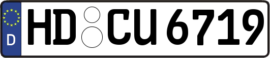 HD-CU6719