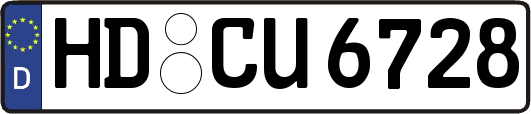 HD-CU6728