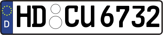 HD-CU6732