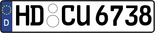 HD-CU6738