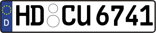 HD-CU6741