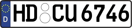 HD-CU6746