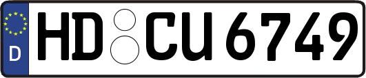 HD-CU6749