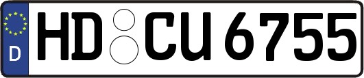 HD-CU6755