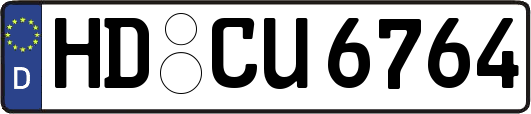 HD-CU6764