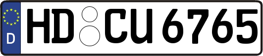 HD-CU6765