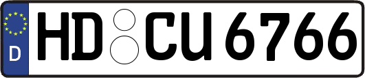 HD-CU6766