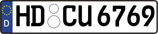 HD-CU6769