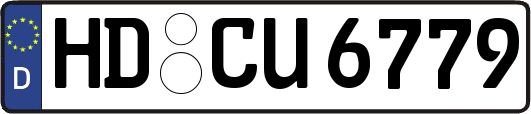 HD-CU6779