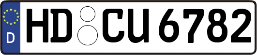HD-CU6782
