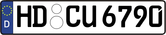 HD-CU6790