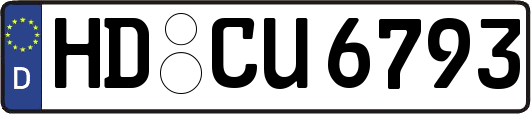 HD-CU6793