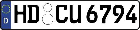 HD-CU6794