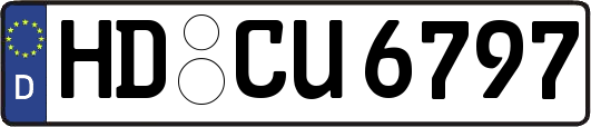 HD-CU6797