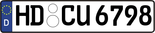 HD-CU6798