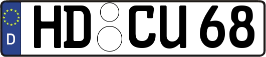 HD-CU68