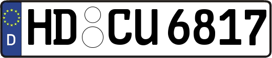 HD-CU6817