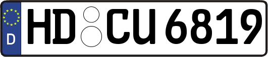 HD-CU6819