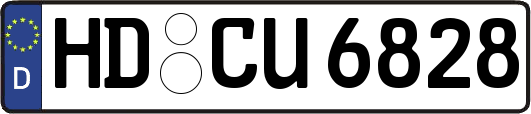 HD-CU6828