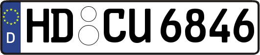 HD-CU6846