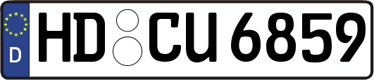 HD-CU6859