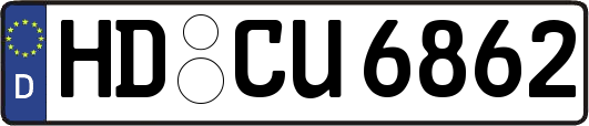 HD-CU6862