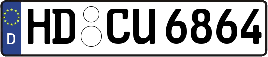 HD-CU6864
