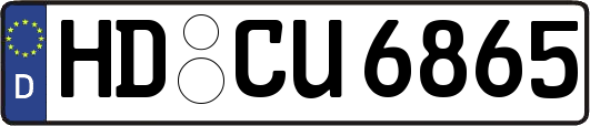 HD-CU6865