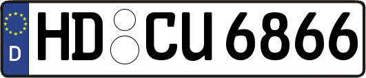 HD-CU6866