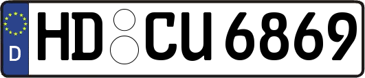 HD-CU6869