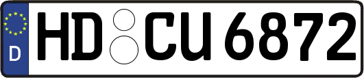 HD-CU6872