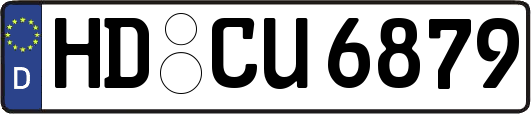 HD-CU6879