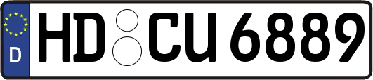 HD-CU6889