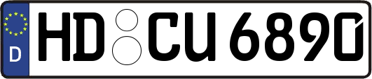 HD-CU6890
