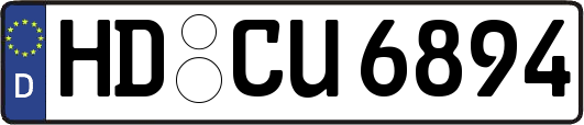 HD-CU6894