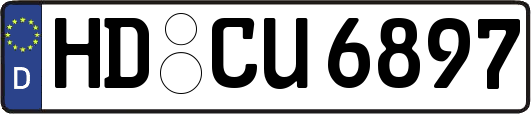 HD-CU6897