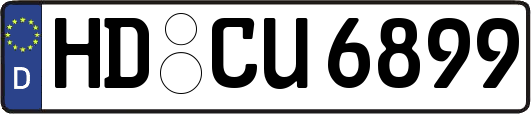 HD-CU6899